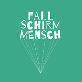 Logo des Vereins Fallschirm Mensch e.V.