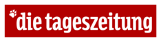 Logo der TAZ
